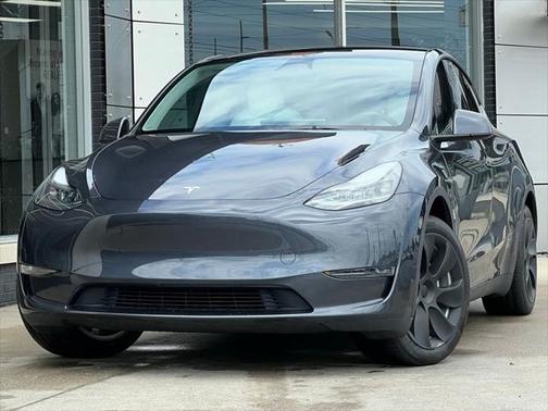 2024 Tesla Model Y Long Range Dual Motor All-Wheel Drive