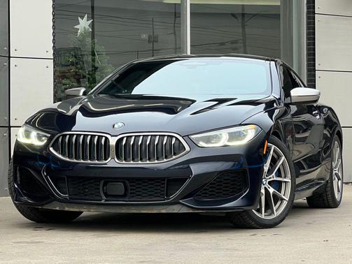 2019 BMW M850 xDrive