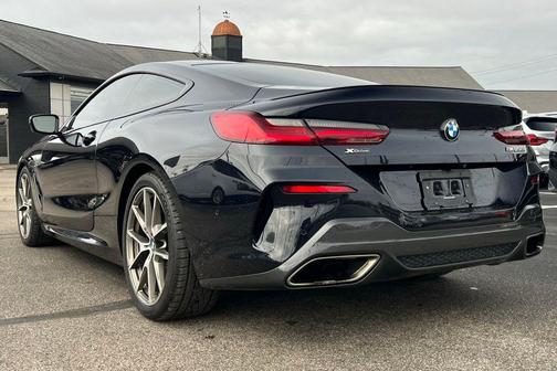 2019 BMW M850 xDrive
