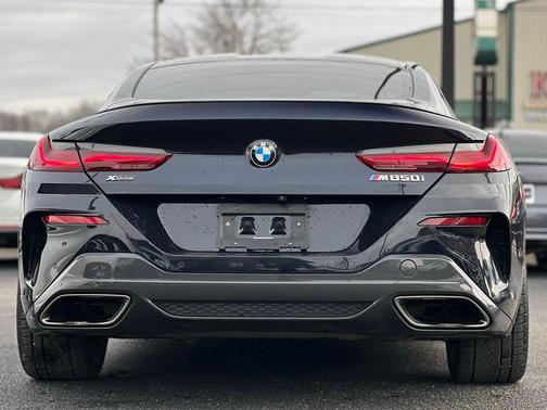 2019 BMW M850 xDrive