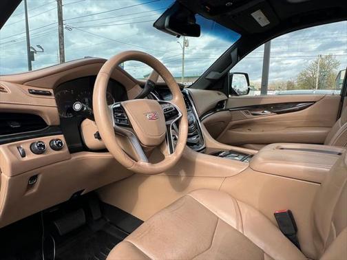 2018 Cadillac Escalade ESV Platinum