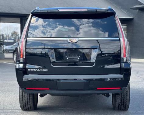 2018 Cadillac Escalade ESV Platinum