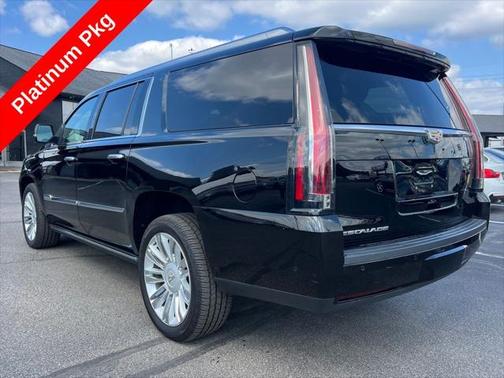 2018 Cadillac Escalade ESV Platinum