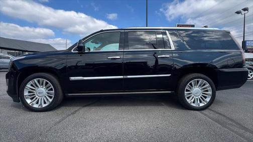 2018 Cadillac Escalade ESV Platinum