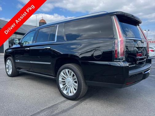 2018 Cadillac Escalade ESV Platinum