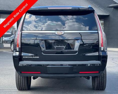 2018 Cadillac Escalade ESV Platinum