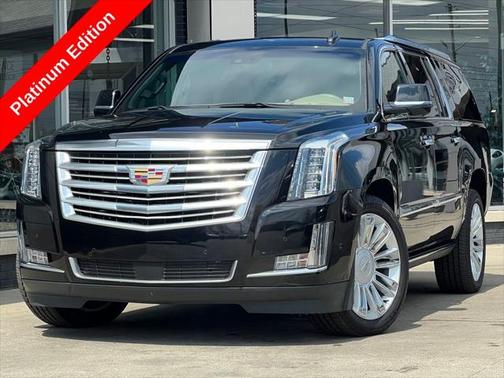 2018 Cadillac Escalade ESV Platinum