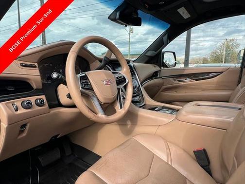 2018 Cadillac Escalade ESV Platinum