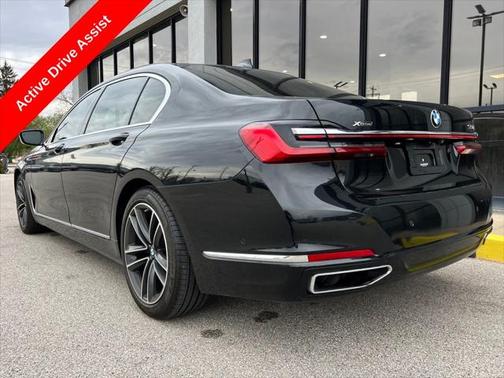 2020 BMW 750 i xDrive