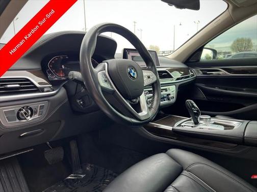 2020 BMW 750 i xDrive