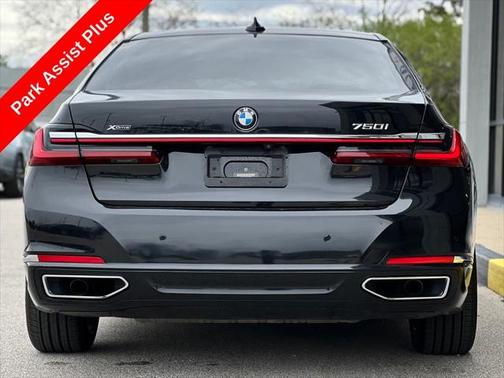 2020 BMW 750 i xDrive