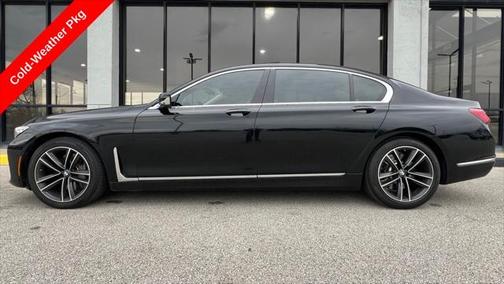 2020 BMW 750 i xDrive