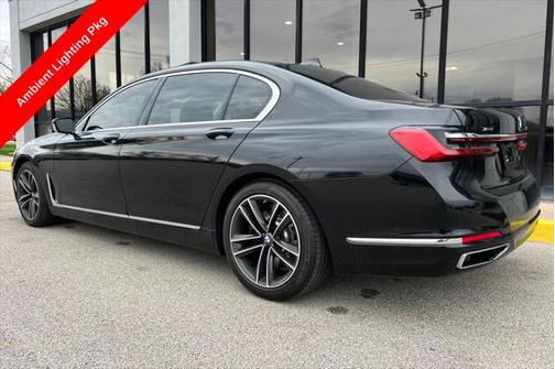 2020 BMW 750 i xDrive