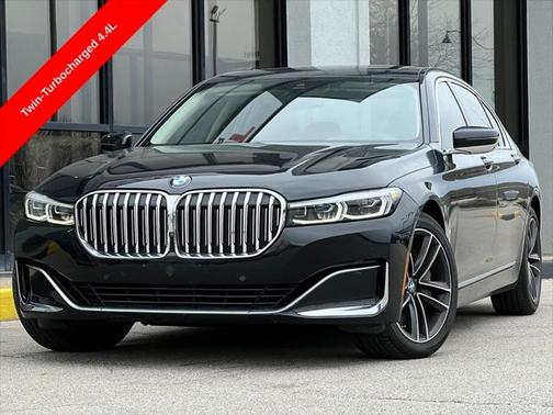 2020 BMW 750 i xDrive