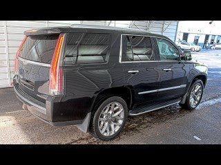 2020 Cadillac Escalade Premium Luxury