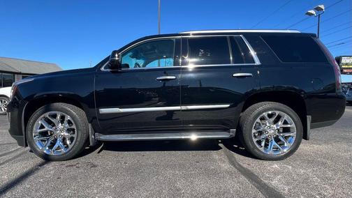 2020 Cadillac Escalade Premium Luxury