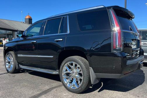 2020 Cadillac Escalade Premium Luxury
