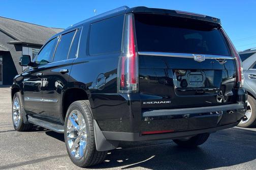 2020 Cadillac Escalade Premium Luxury