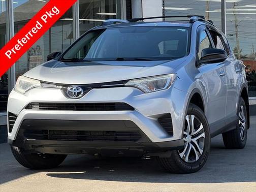 2016 Toyota RAV4 LE