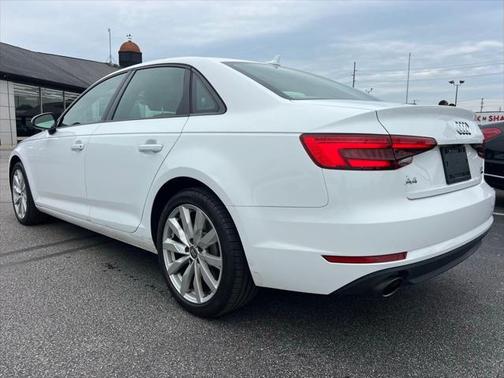 2017 Audi A4 2.0T Premium