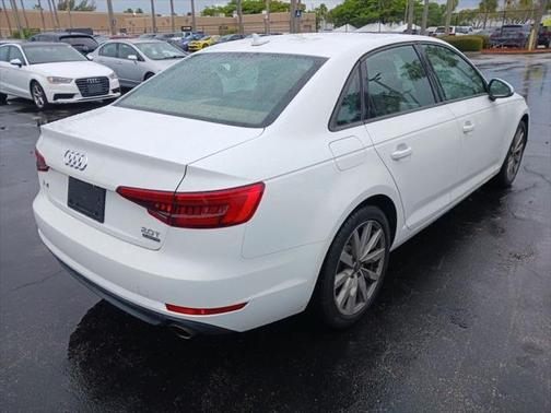 2017 Audi A4 2.0T Premium
