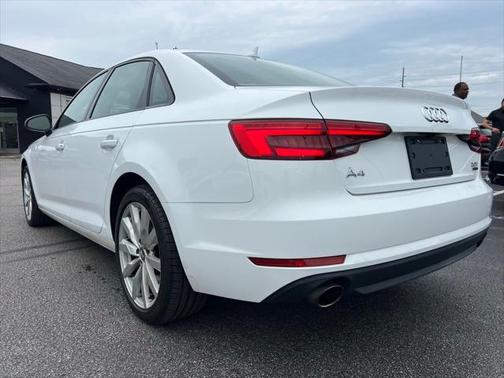 2017 Audi A4 2.0T Premium
