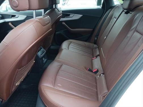 2017 Audi A4 2.0T Premium