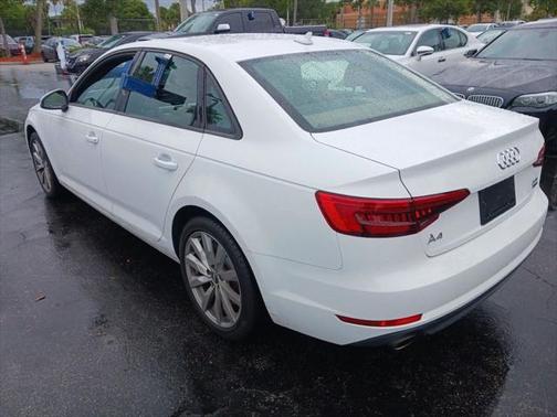 2017 Audi A4 2.0T Premium
