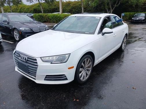 2017 Audi A4 2.0T Premium