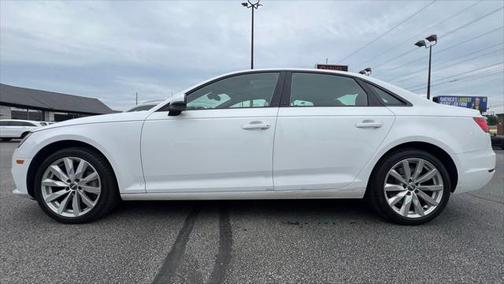 2017 Audi A4 2.0T Premium