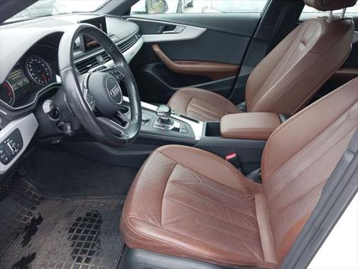 2017 Audi A4 2.0T Premium