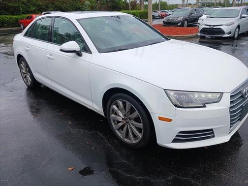 2017 Audi A4 2.0T Premium