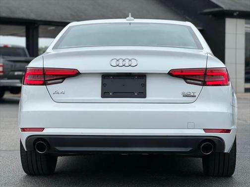 2017 Audi A4 2.0T Premium