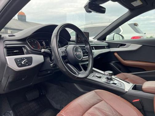2017 Audi A4 2.0T Premium