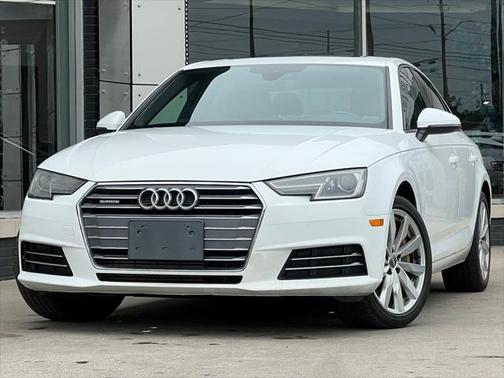 2017 Audi A4 2.0T Premium