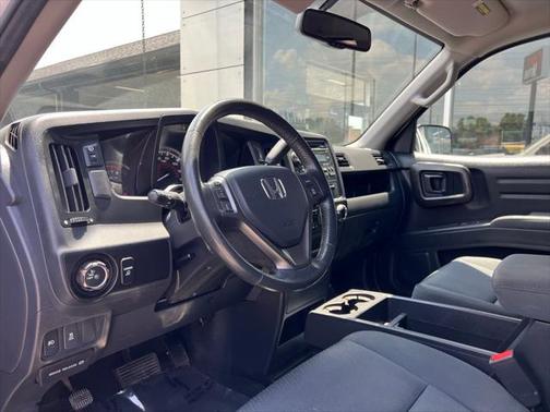 2013 Honda Ridgeline Sport
