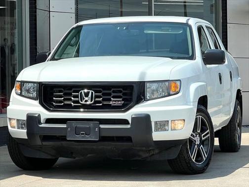 2013 Honda Ridgeline Sport