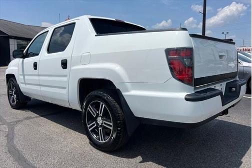 2013 Honda Ridgeline Sport