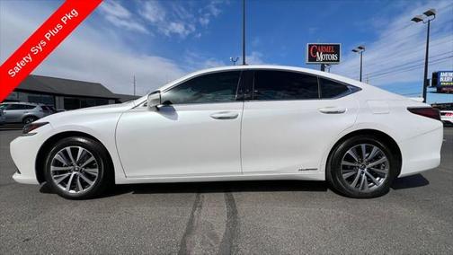 2020 Lexus ES 300h Base