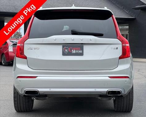 2021 Volvo XC90 T6 Inscription