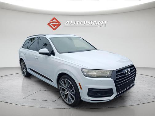 2019 Audi Q7 55 Prestige