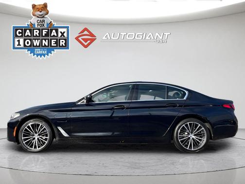 2023 BMW 530e Base