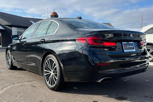 2023 BMW 530e Base