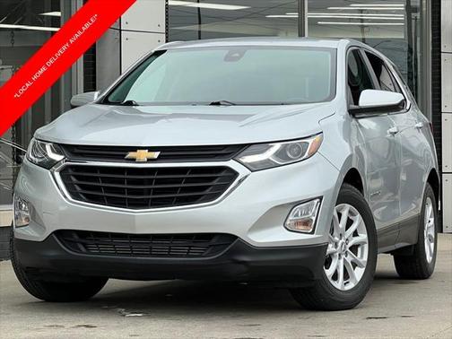 2021 Chevrolet Equinox 1LT
