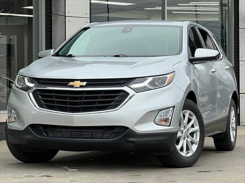 2021 Chevrolet Equinox 1LT