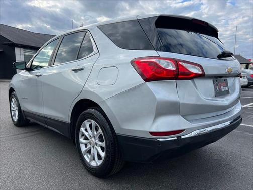 2021 Chevrolet Equinox 1LT