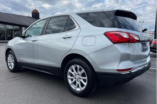 2021 Chevrolet Equinox 1LT