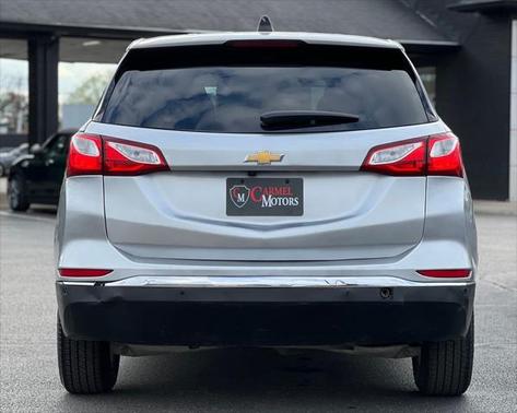 2021 Chevrolet Equinox 1LT