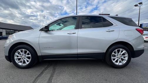 2021 Chevrolet Equinox 1LT