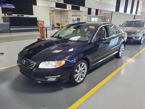 2015 Volvo S80 T6 Platinum